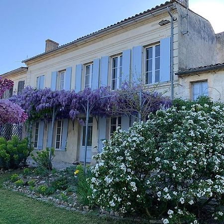 Maison Jeroboam Saint-Estèphe Cameră foto