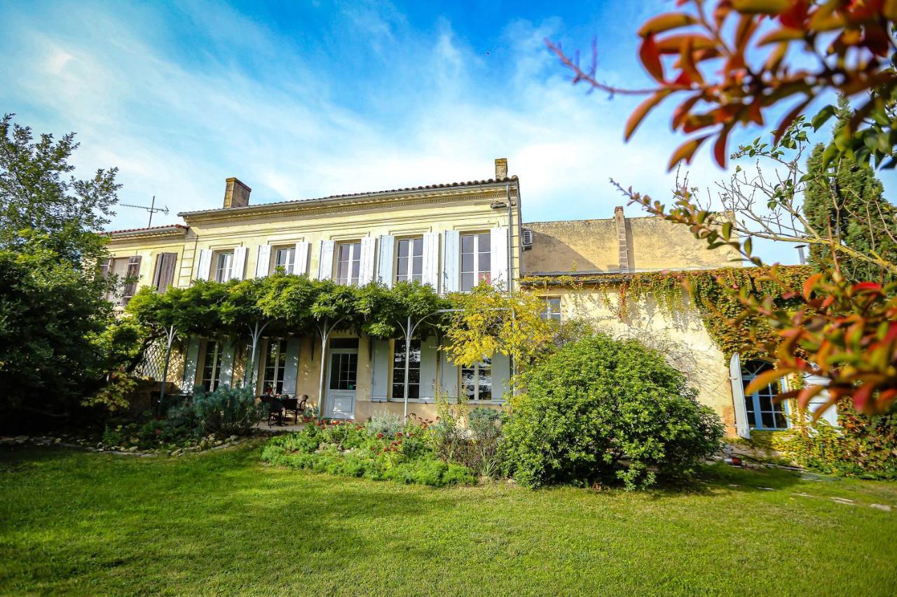 Maison Jeroboam Saint-Estèphe Exterior foto