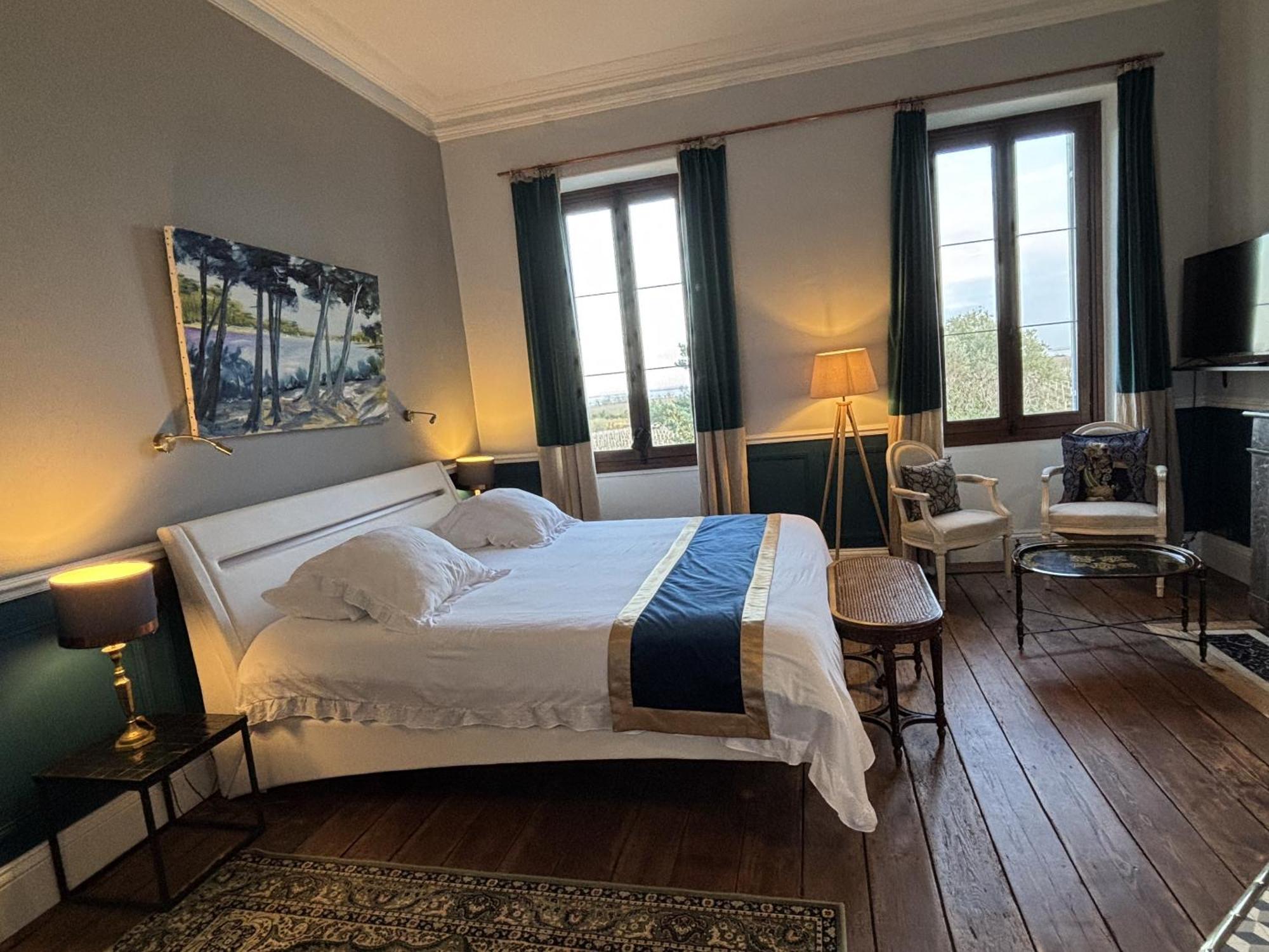 Maison Jeroboam Saint-Estèphe Cameră foto