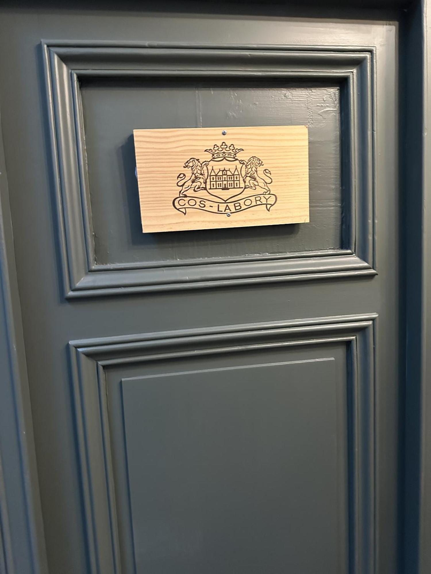 Maison Jeroboam Saint-Estèphe Cameră foto