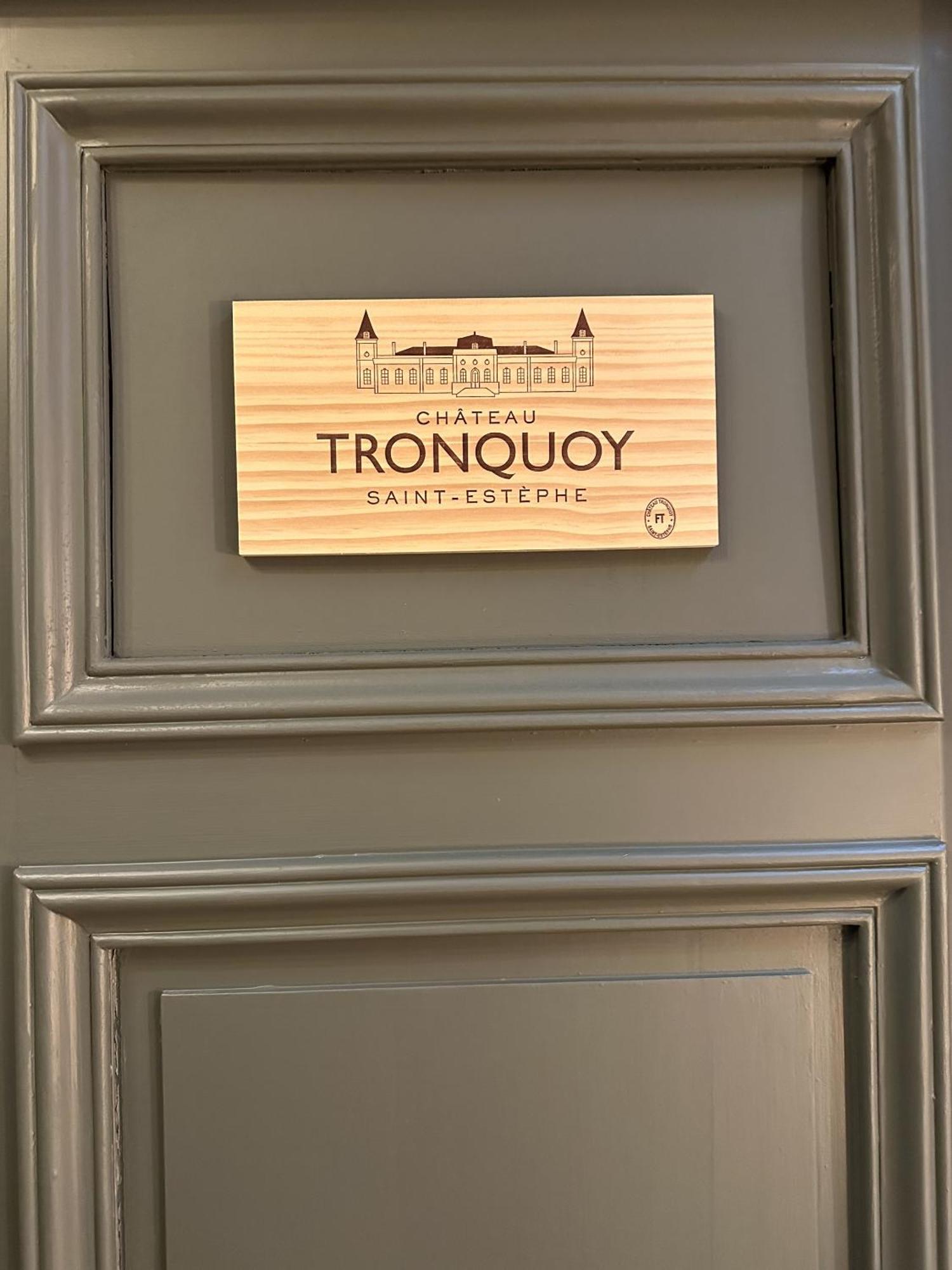 Maison Jeroboam Saint-Estèphe Cameră foto