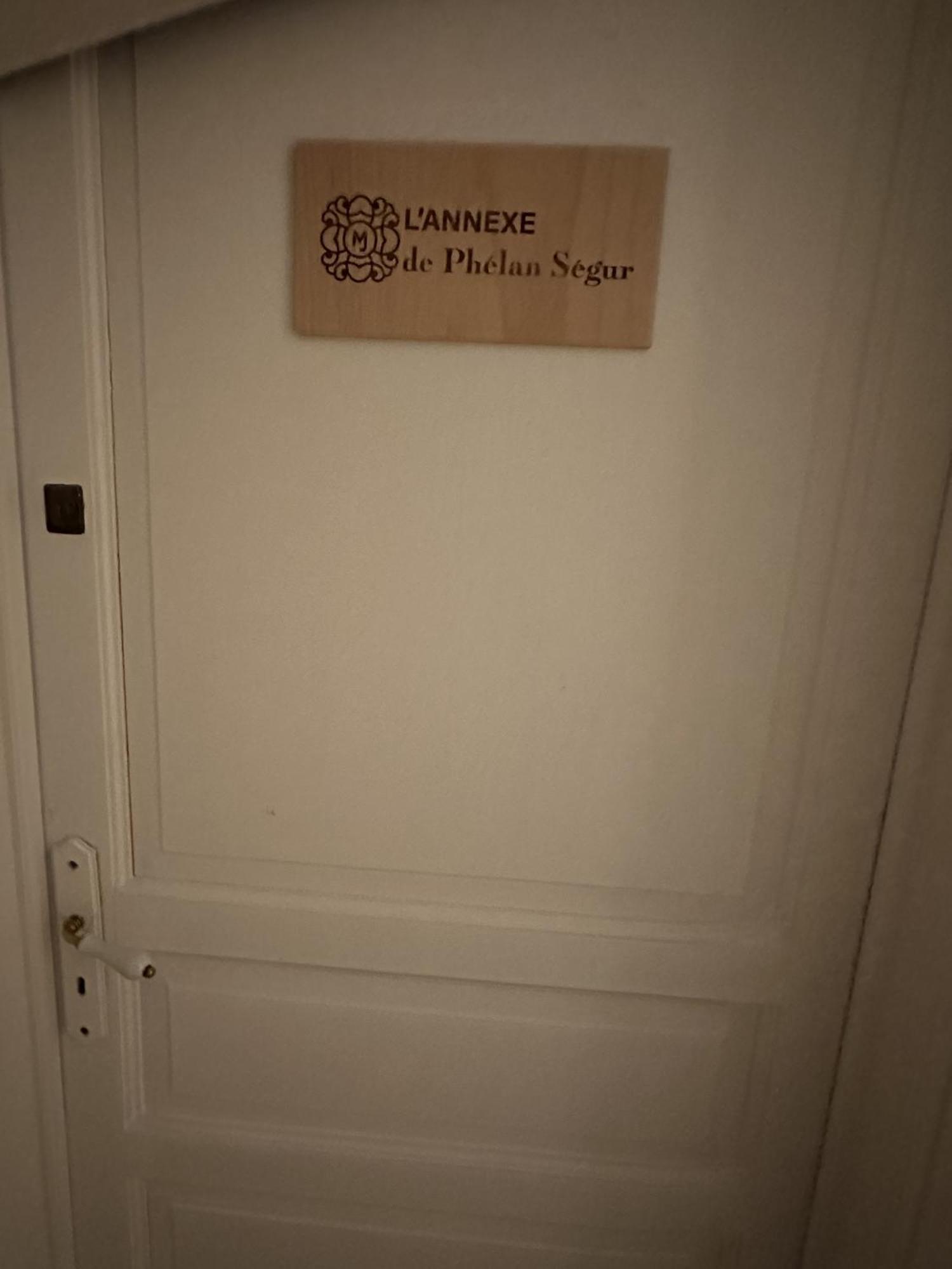 Maison Jeroboam Saint-Estèphe Cameră foto